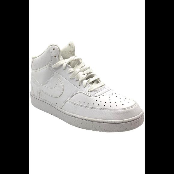 nike vision triple white
